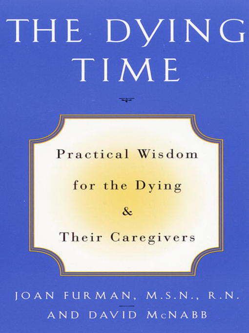 Title details for The Dying Time by Joan Furman - Available